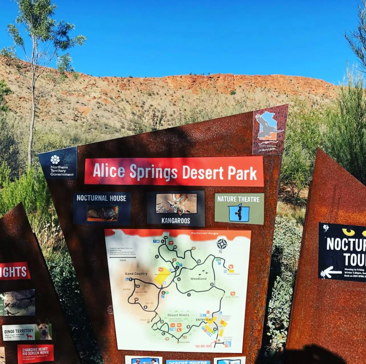 Permaculture and Sanity | How Can I Spend a Day in Alice Springs? Alice Springs Desert Park