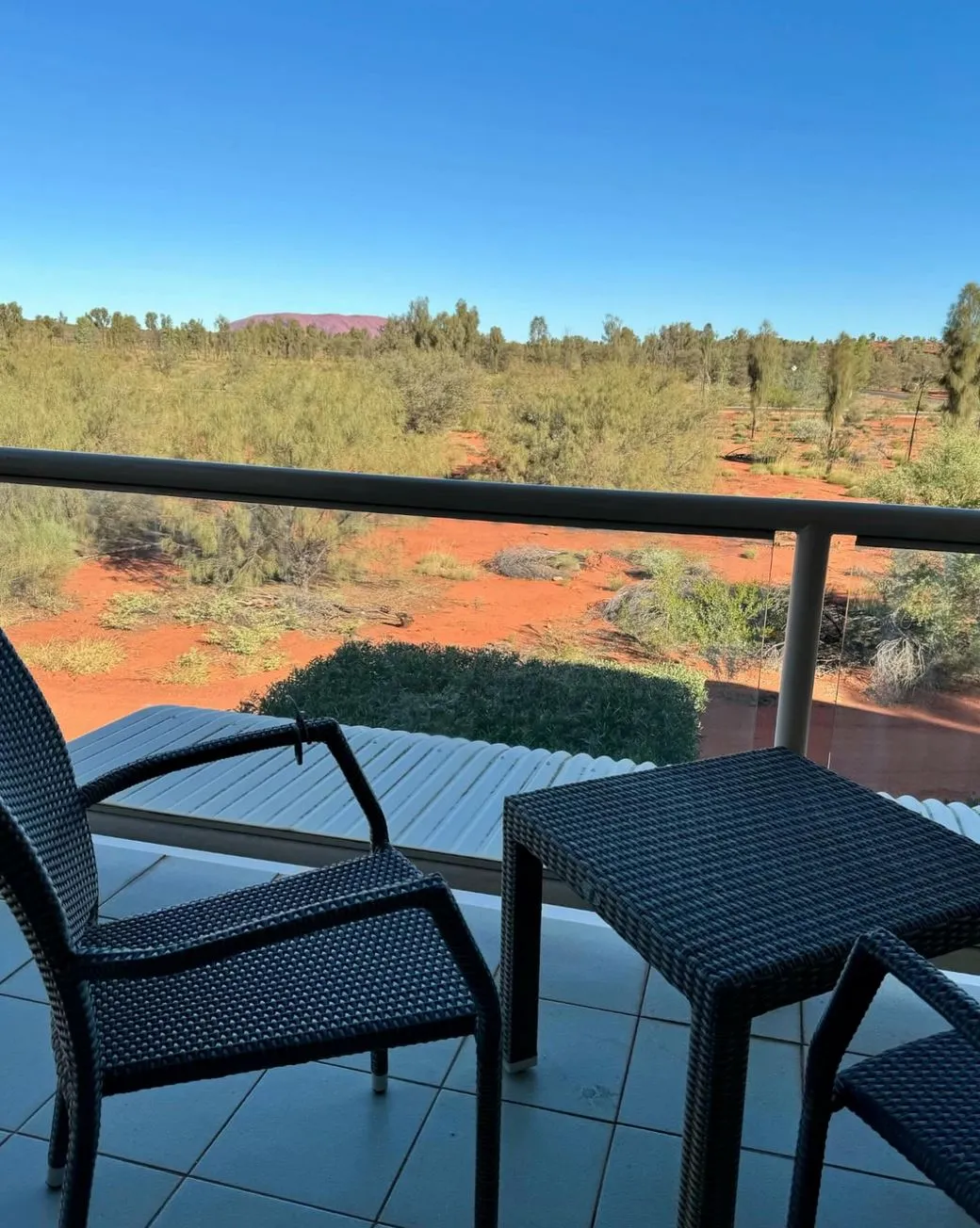 Permaculture and Sanity | Is 3 days enough in Uluru? Desert Gardens Hotel