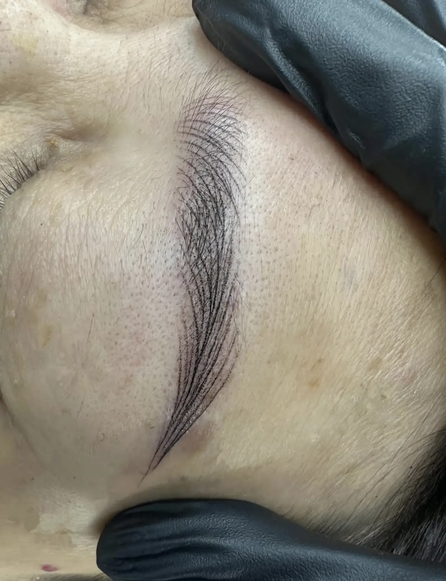 Do You Need to Shave Your Eyebrows for Nano Brows?
