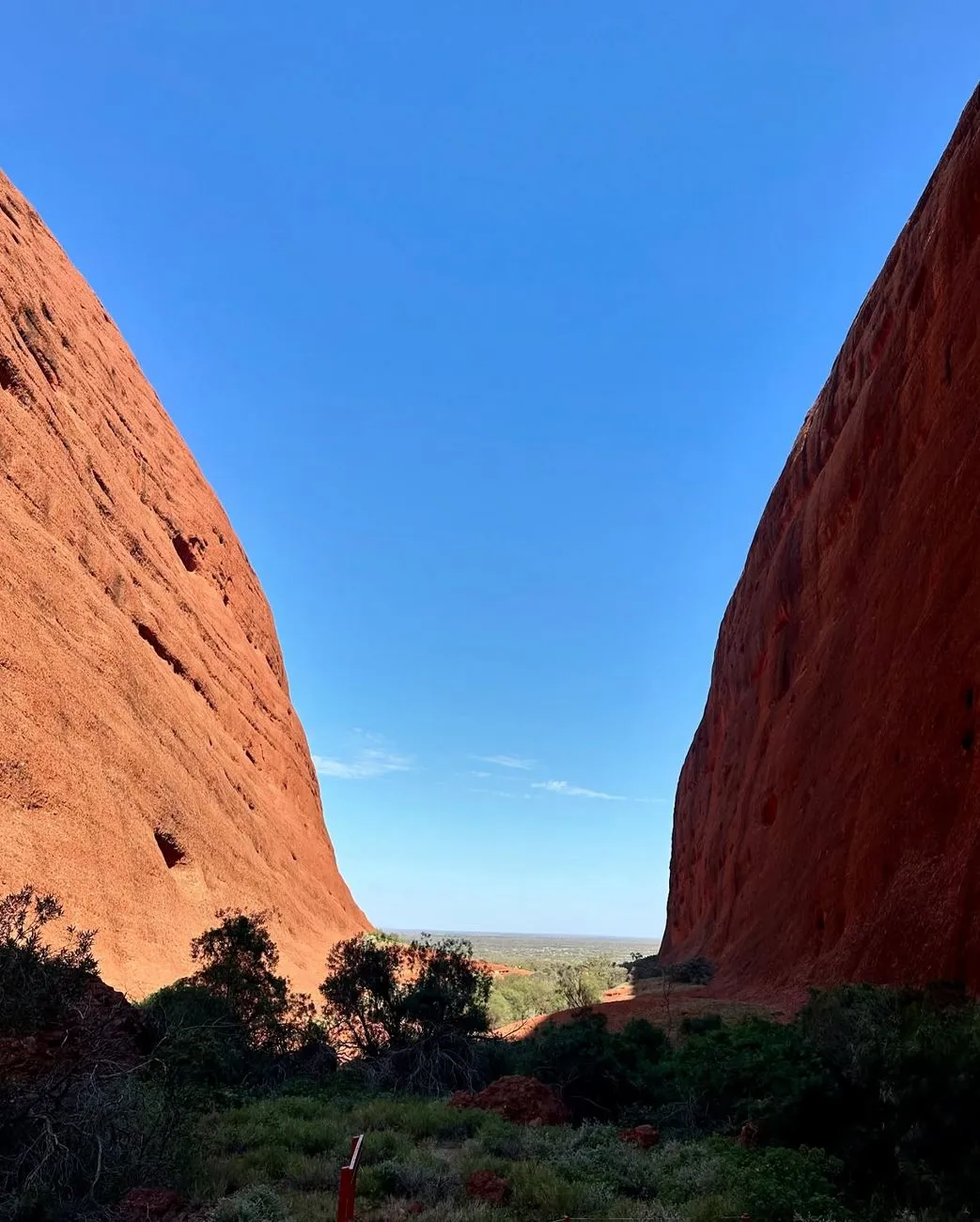 Permaculture and Sanity | Is 3 days enough in Uluru? Kata Tjuta