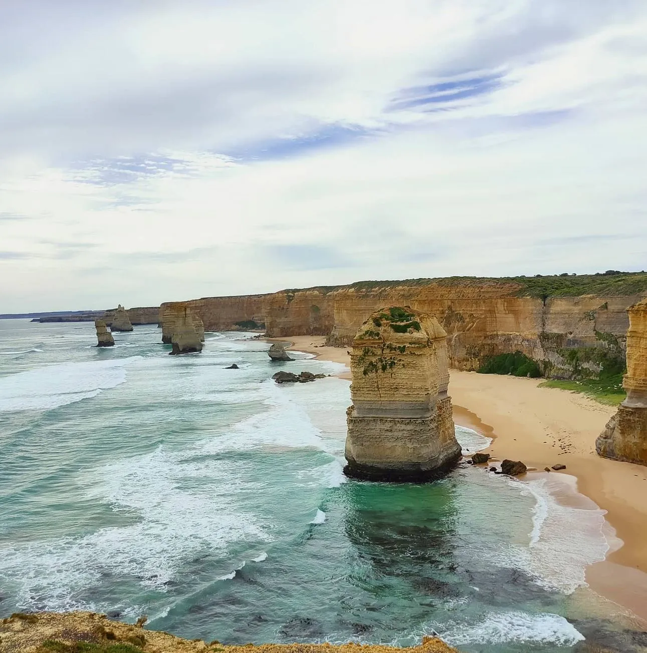 National park Port Campbell