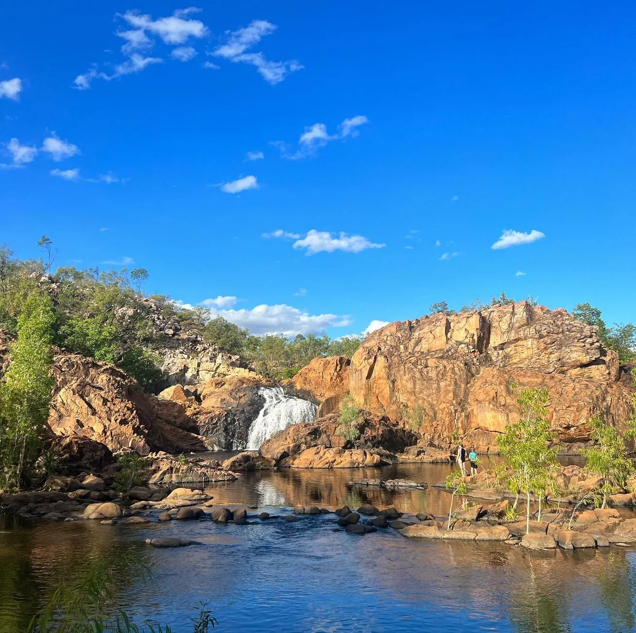 Permaculture and Sanity | Can You Swim in Nitmiluk National Park? Seasonal Conditions and Crocodile Safety