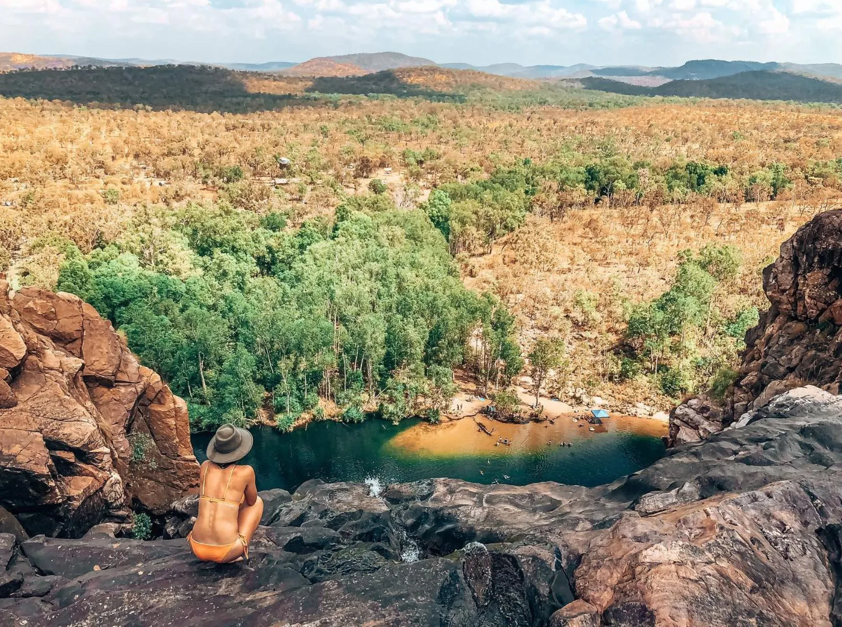 Permaculture and Sanity | When Was Kakadu National Park Discovered? The Formation Kakadu National Park