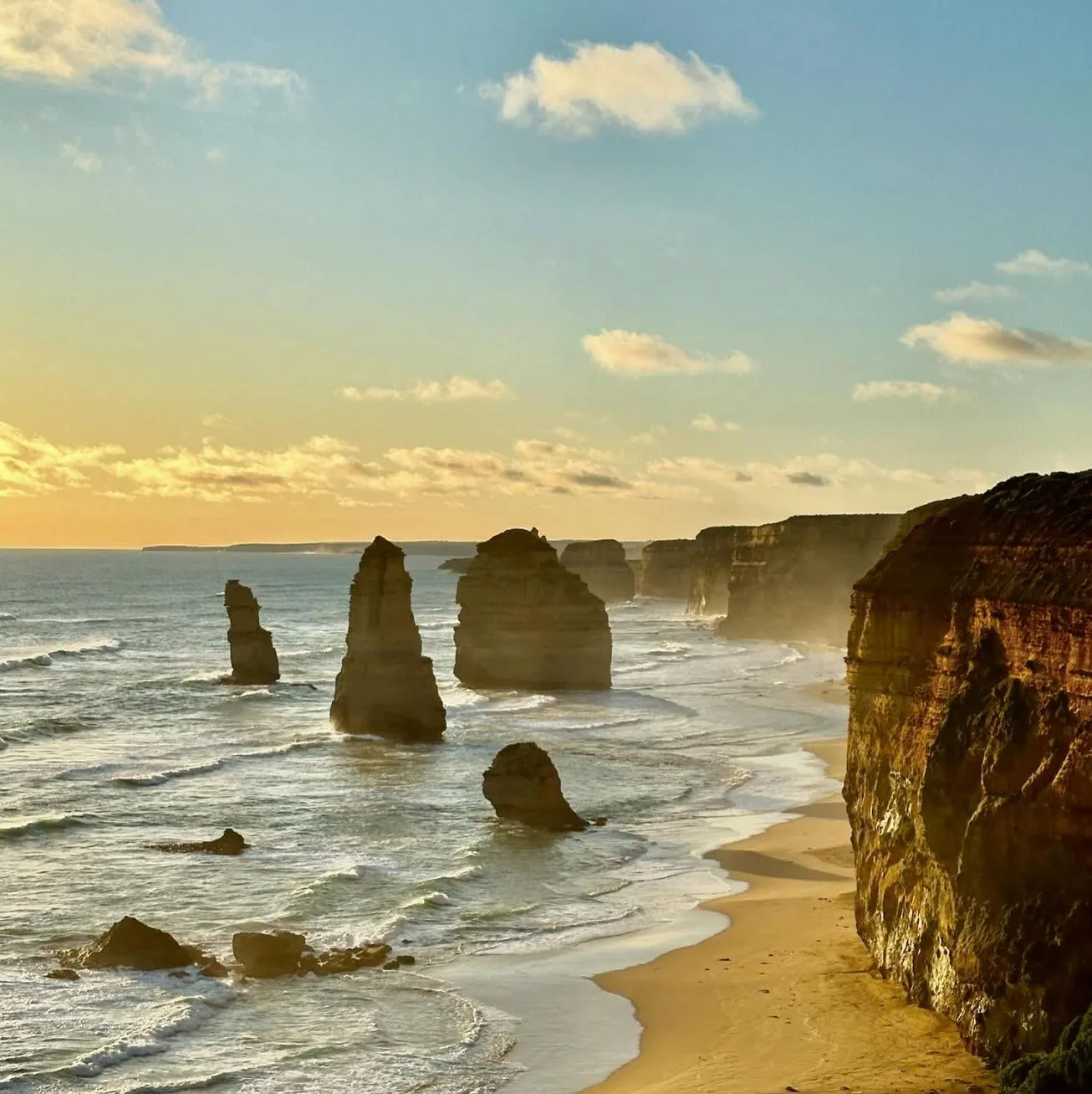 Twelve Apostles
