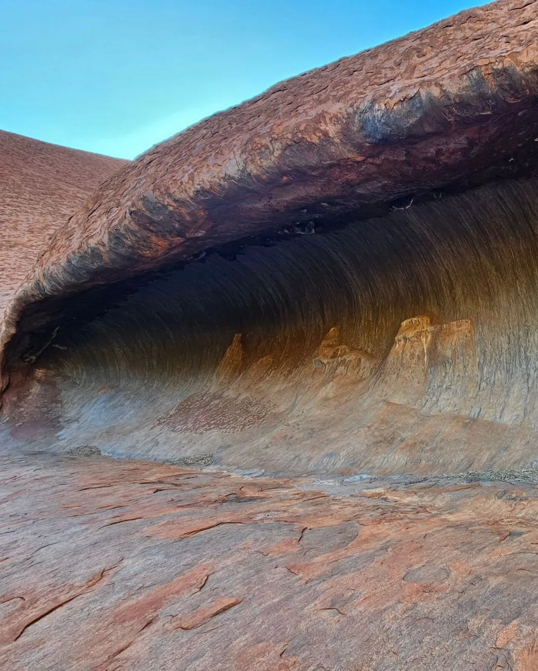 Permaculture and Sanity | Is 3 days enough in Uluru? Uluru Base Walk