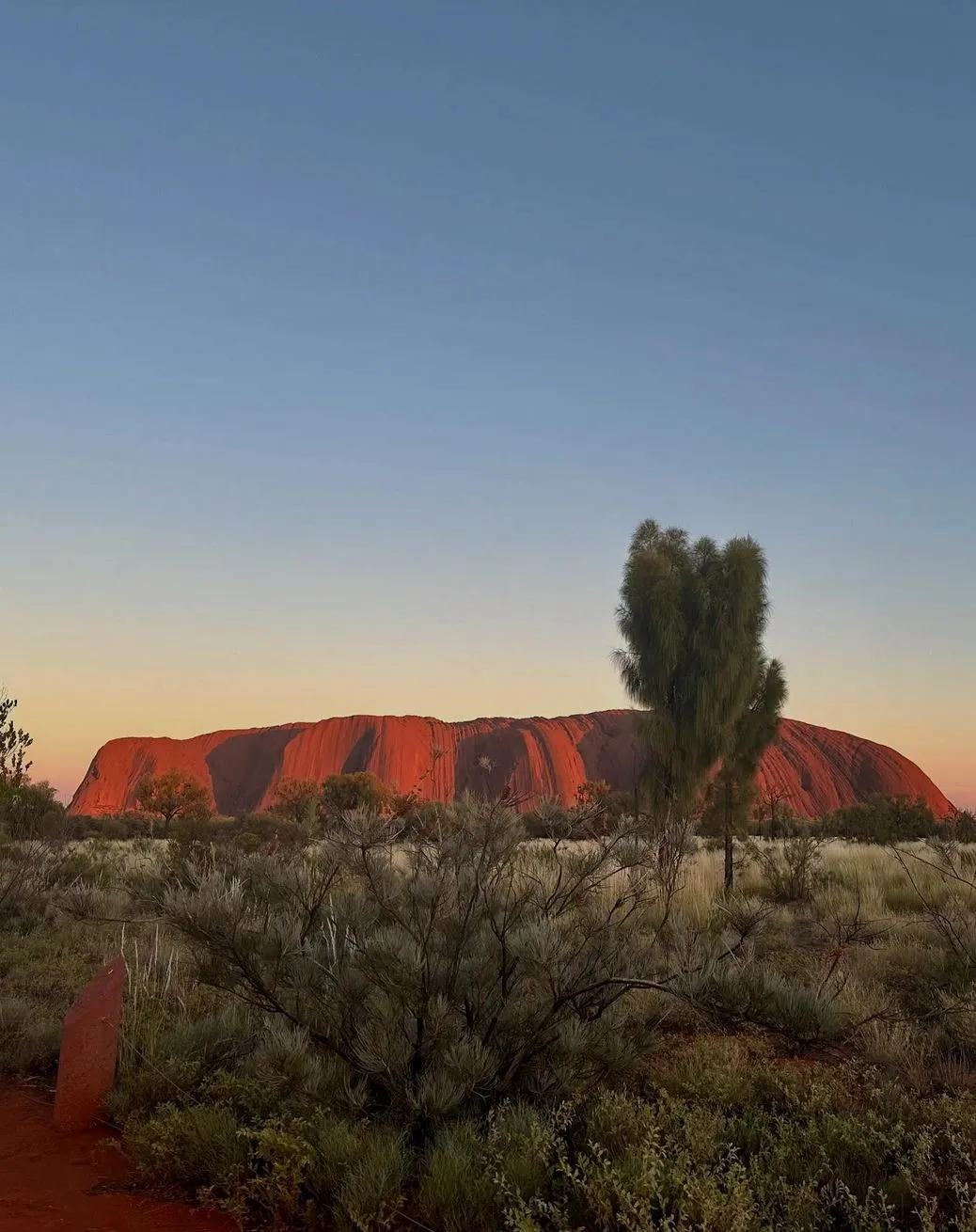 Permaculture and Sanity | Is 3 days enough in Uluru? Uluru-Kata Tjuta National Park