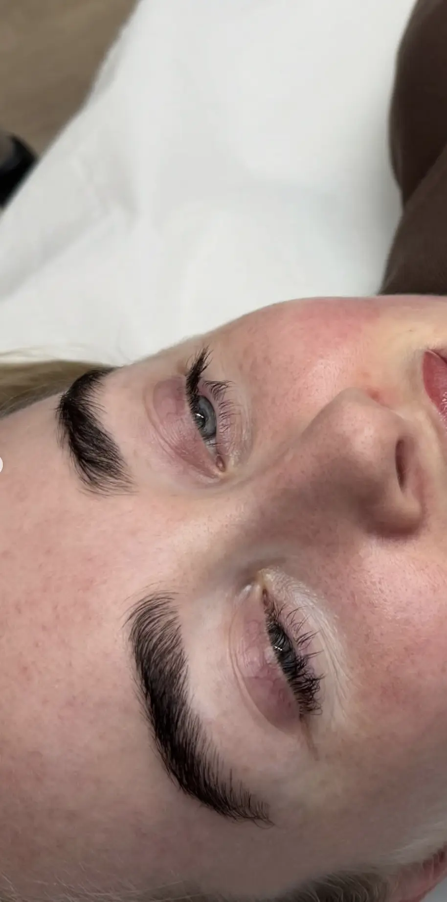 Permaculture and Sanity | Do You Need to Shave Your Eyebrows for Nano Brows? microblading vs nano brows