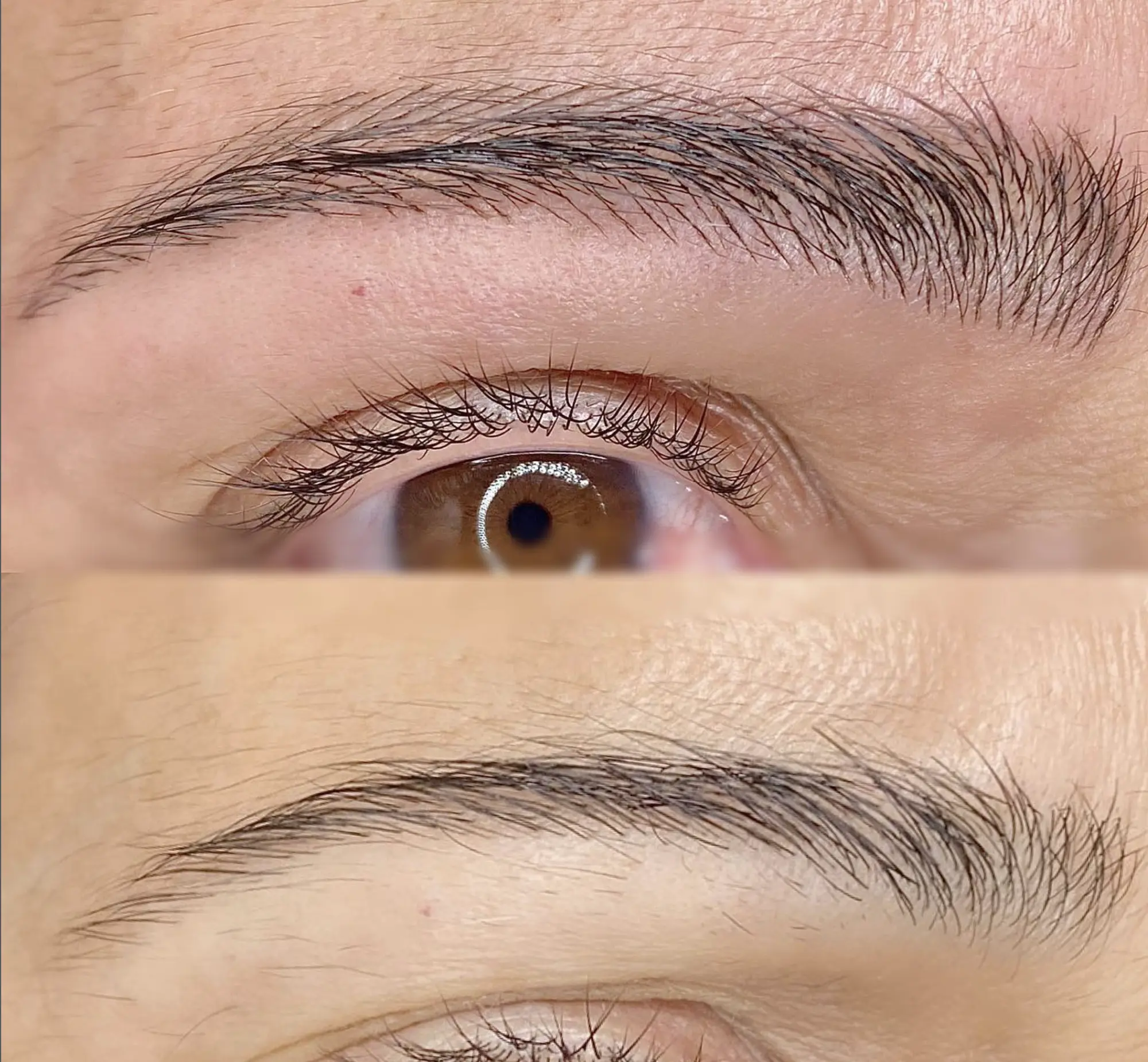 Permaculture and Sanity | Do You Need to Shave Your Eyebrows for Nano Brows? nano brow tattoo
