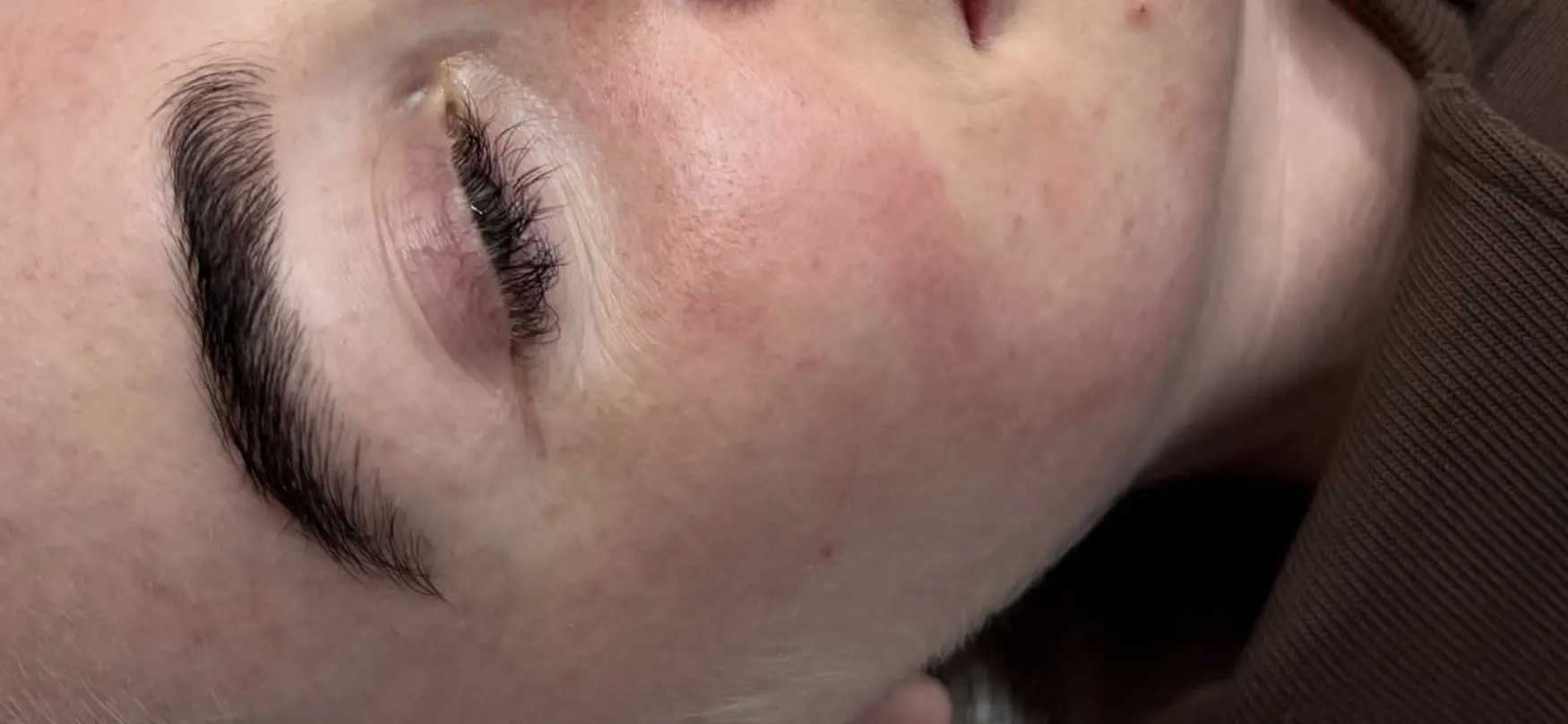 Permaculture and Sanity | Do You Need to Shave Your Eyebrows for Nano Brows? natural nano brows