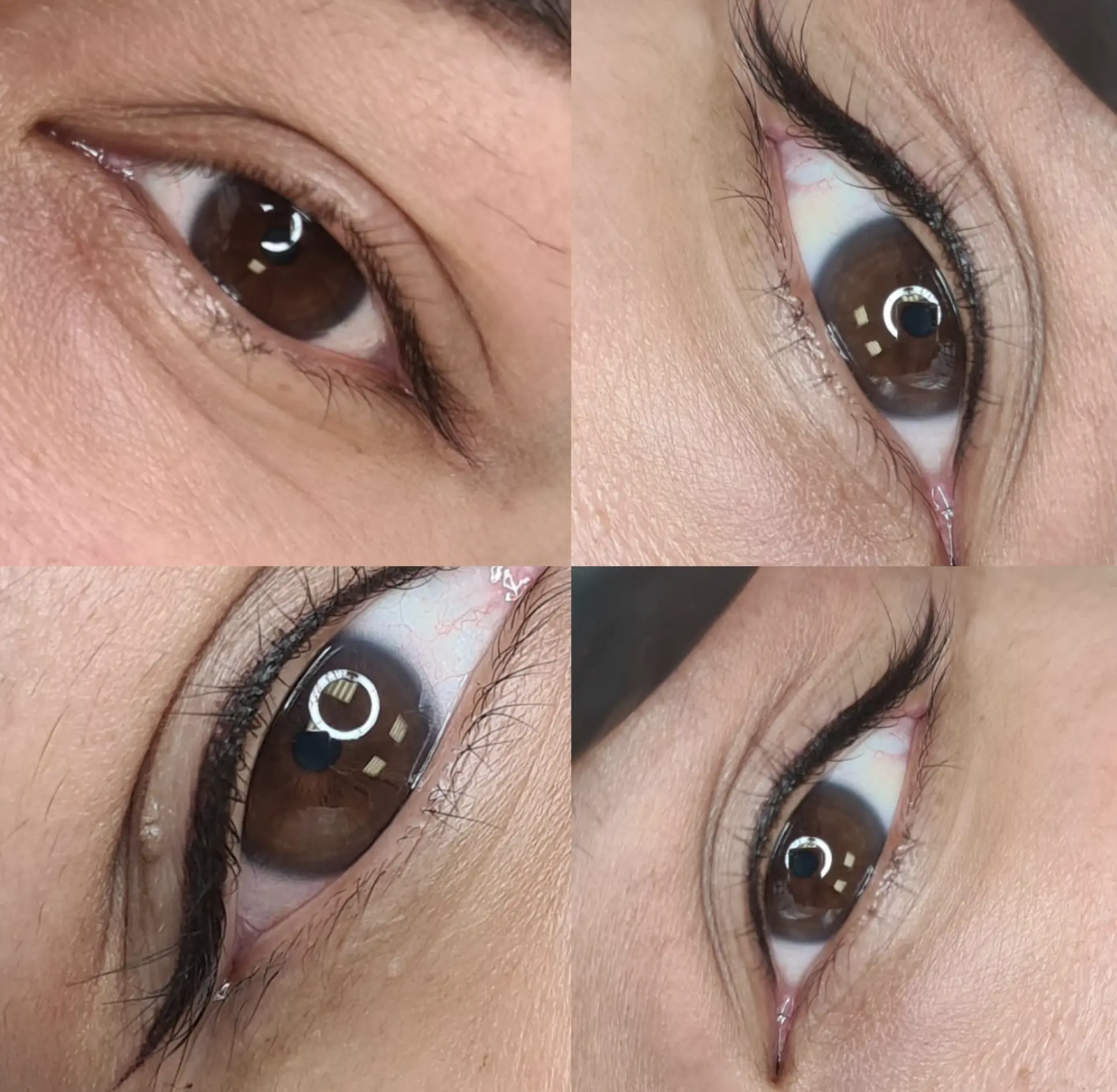 permanent eyeliner Melbourne
